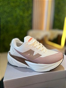 New Balance Full Cell 550 Bege Marrom