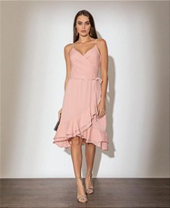 Vestido Midi feminino