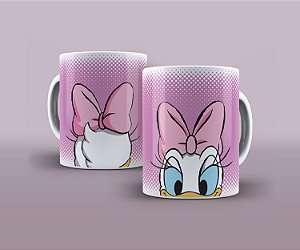CANECA EM CERAMICA 325ML DISNEY MARGARIDA