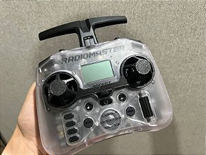 Capa Protetora para Joystick/Cardan Controle Radiomaster Drone RC – 15mm