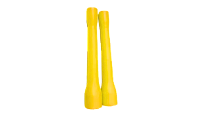 Manopla para Corda Freestyle Segmentada Personalizada com seu Nome | Impressão 3D | Jump Rope