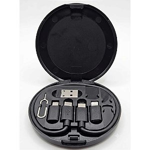 Kit Adaptador AL-197 Altomex – Praticidade e Conectividade no Seu Dia a Dia!