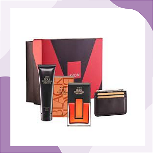 Kit Black Essential intense Avon