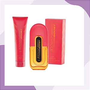Kit Colônia 300 Km/h Boot Avon 100ml