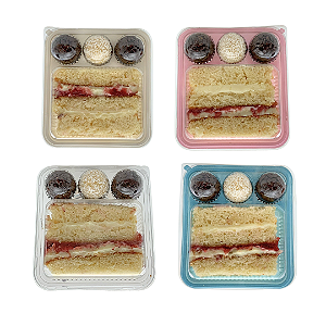 5un Embalagem para festa na escola mini - Flip Fiesta Baby