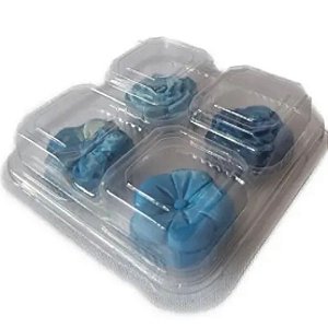 5un Embalagem Para Doces Modelados no ejetor max - Petit Four
