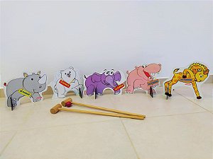 Golf Animal
