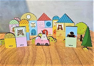 Baby Construtor