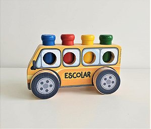 Bondinho de Encaixe