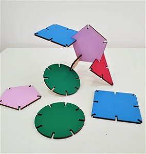 Empilha Formas Geométricas