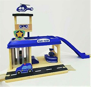 Posto Interativo Policial