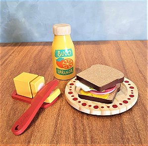 Kit Lanche
