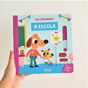Meu Livro Animado