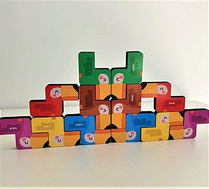 Jogo da Velha - Coleção Joguinhos de Bolsa, Brinquedo Brinquedos Babebi  Nunca Usado 89905395