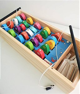 Pescando com a Matemática