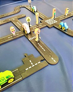 Pista Educativa