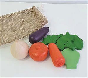 Legumes e Verduras