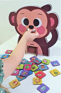 Alimente Bem o Macaquinho