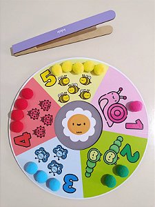 Contando Pompom