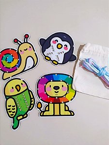 Joguinhos de Bolsa: Alinhavos