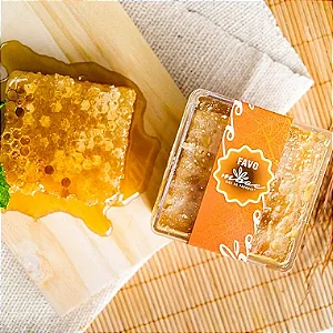 Favo de Mel MBee (150g) - Caixa com 6-12-24