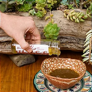 Mel de Borá MBee (140g/100ml) - Caixa com 3-6