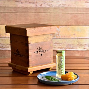 Mel de Jandaíra MBee (140g/100ml) - Caixa com 3-6