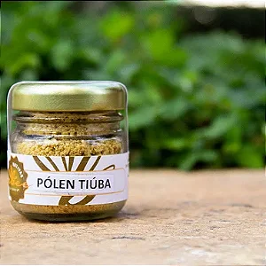 Pólen de Abelha Nativa (30ml)- Caixa com 6-12-24