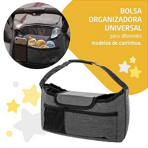 Bolsa Organizadora para Carrinho Safety First