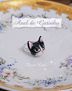 Anel de Gatinho 🐱
