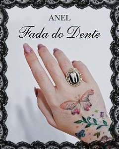 Anel Fada do Dente 🦷