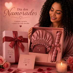 Kit dia dos namorados