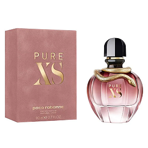 Pure XS For Her Paco Rabanne - Perfume Feminino Eau de Parfum - 80ml