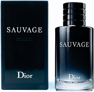 Sauvage Dior - Perfume Masculino - Eau de Parfum 100ml
