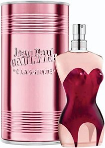 Classique Jean Paul Gaultier - Perfume Feminino - Eau de Parfum - 100ml