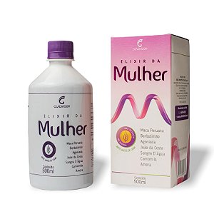 Elixir da Mulher