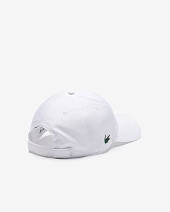 Boné Lacoste Sport - Branco 2024