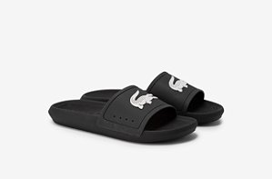 Chinelo Lacoste Slide - Tamanho 40