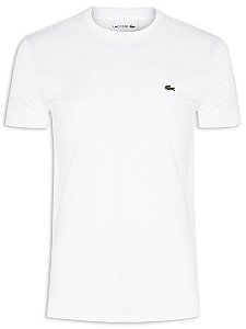 Camiseta Lacoste Sport - Branca