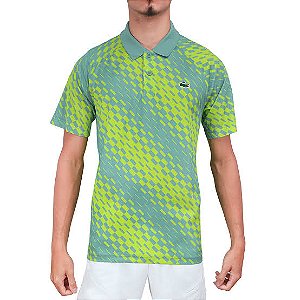 Polo Lacoste Novak Djokovic