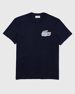 Camiseta Lacoste Príncipe de gales