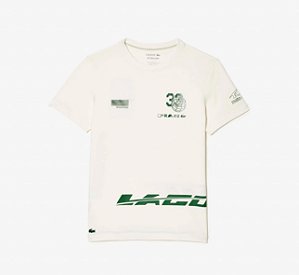 Camiseta Lacoste Theo Curim