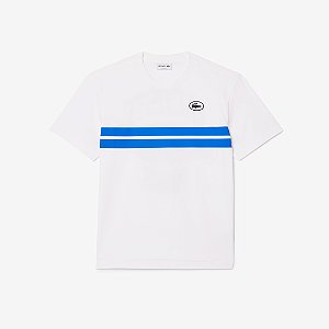 Camiseta Lacoste René Paris