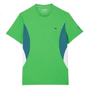 Camiseta Lacoste Novak Djokovic