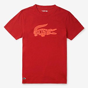 Camiseta Lacoste Novak Djokovic 2024