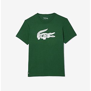 Camiseta Lacoste Novak Djokovic 2024