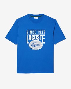 Camiseta Lacoste Since 2024