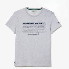 Camiseta Lacoste Novak Djokovic