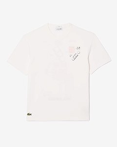 Camiseta René Lacoste