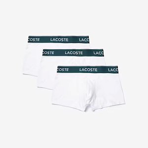 Pack 3 Cuecas boxer Lacoste